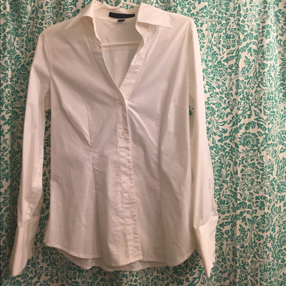 Woman's Express Button Up