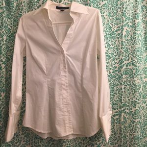 Woman's Express Button Up