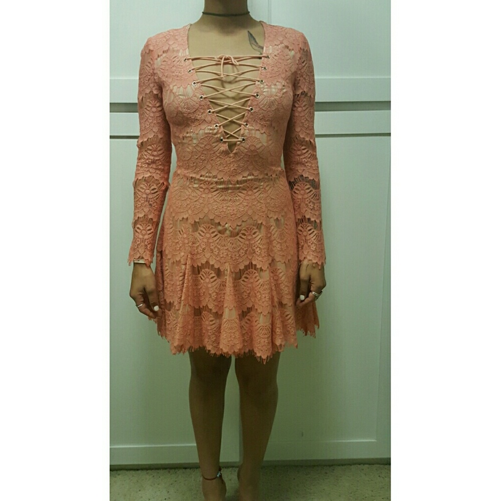 Stylestalker love machine dress