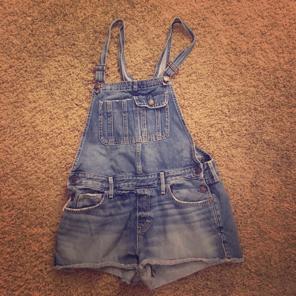 Abercrombie overalls