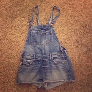 Abercrombie overalls