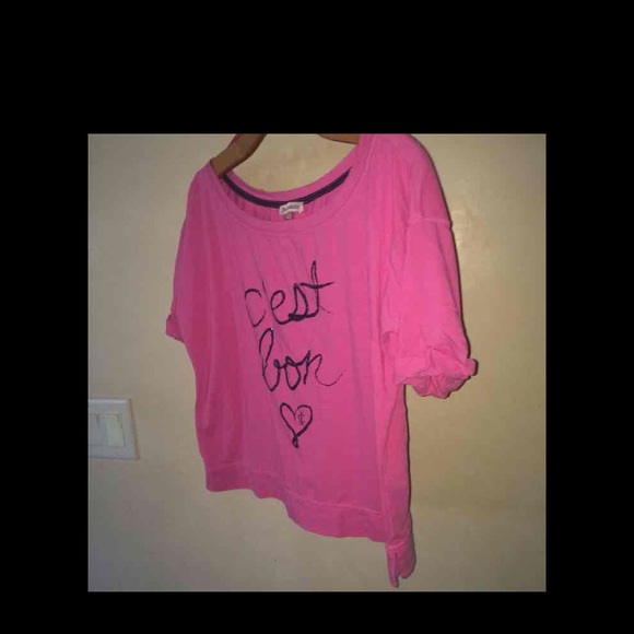 C'est Buon Juicy CouTure Top Size Medium - Picture 3 of 4