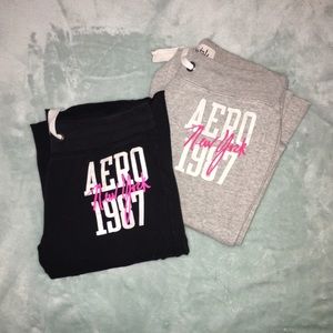 Aeropostale 1987 Sweatpants Bundle