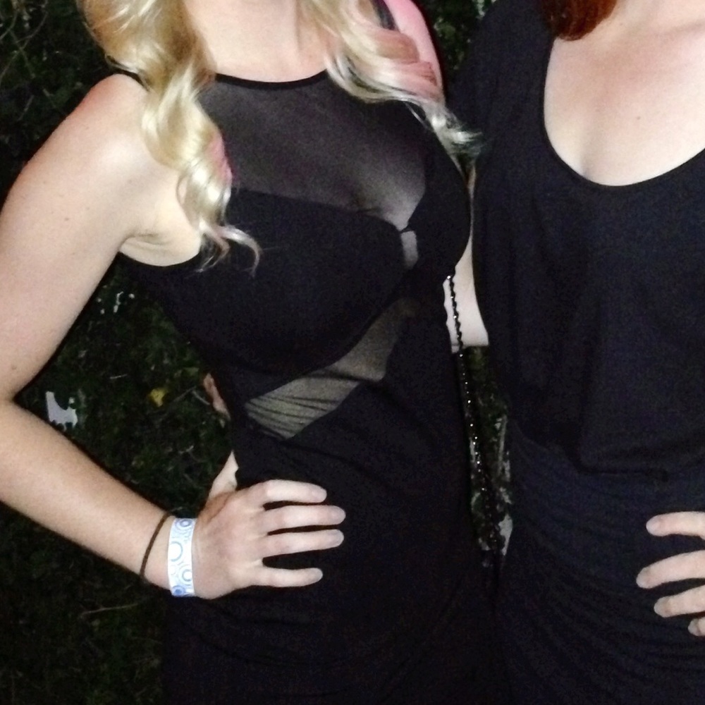 little black dress