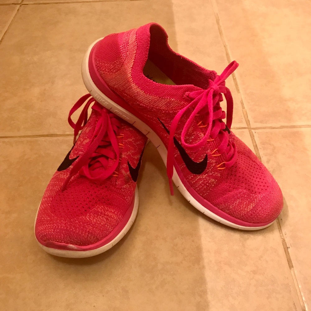 Nike Flyknit Free 4.0