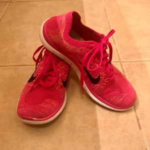 Nike Flyknit Free 4.0