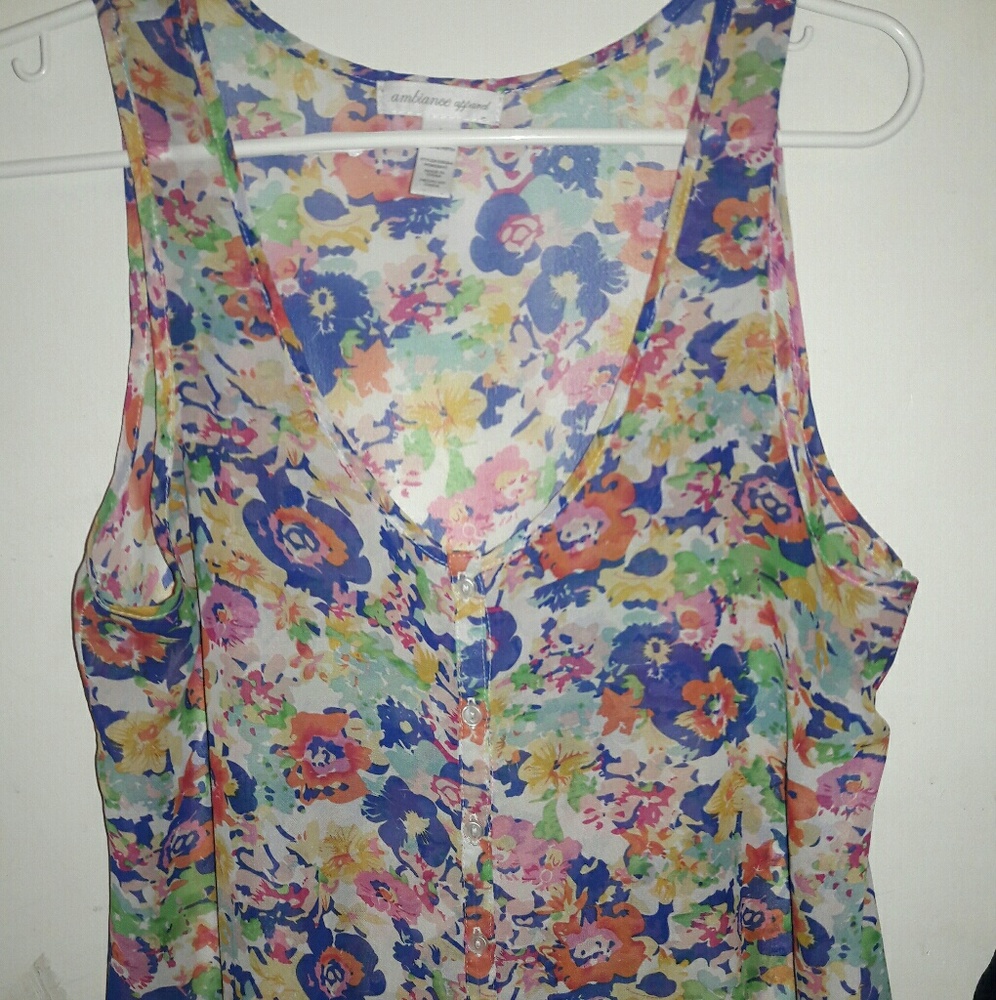 Spring blouse - Picture 1 of 3