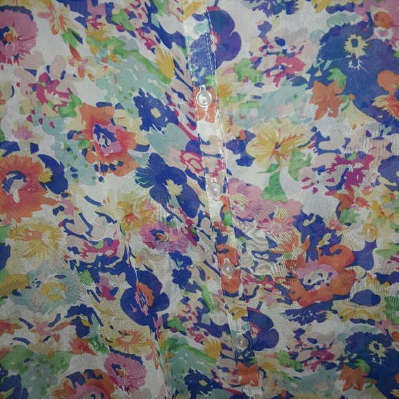 Spring blouse - Picture 3 of 3