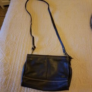 The Sak leather purse