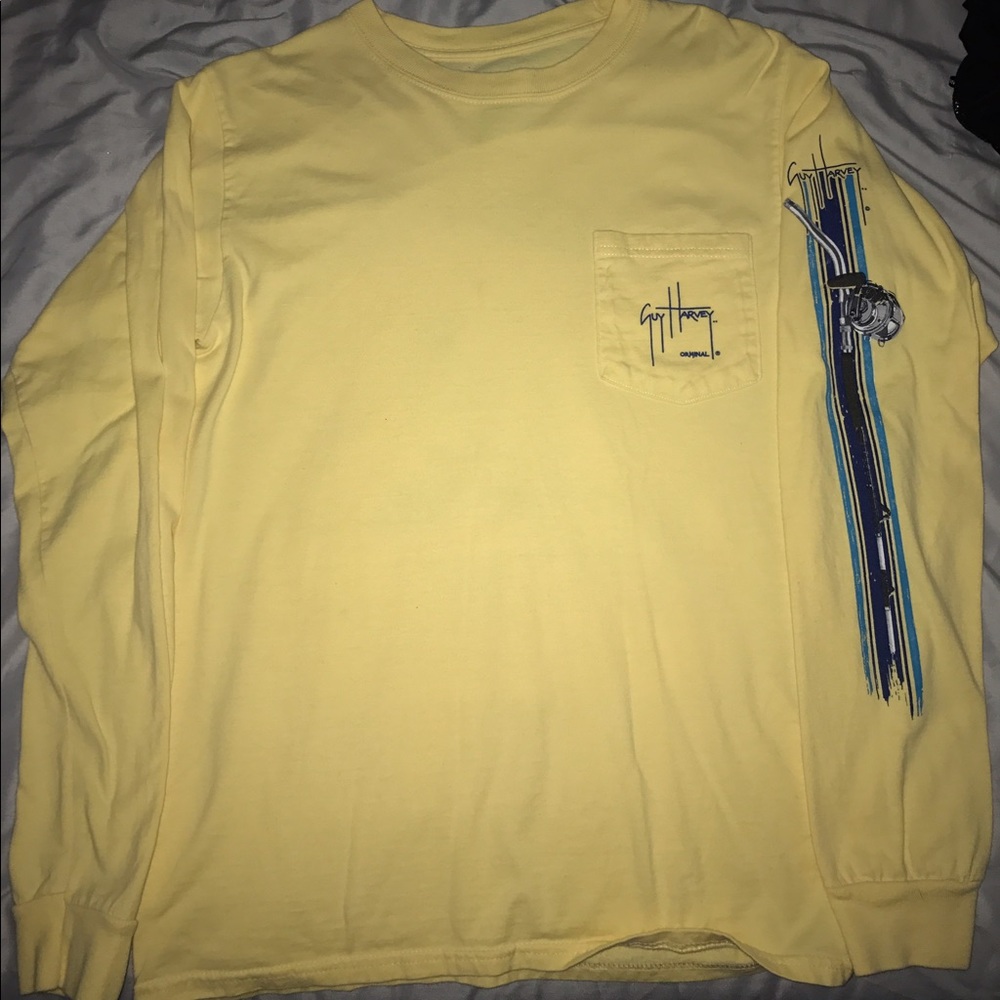 Guy Harvey long sleeve shirt