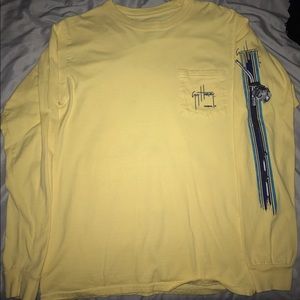 Guy Harvey long sleeve shirt