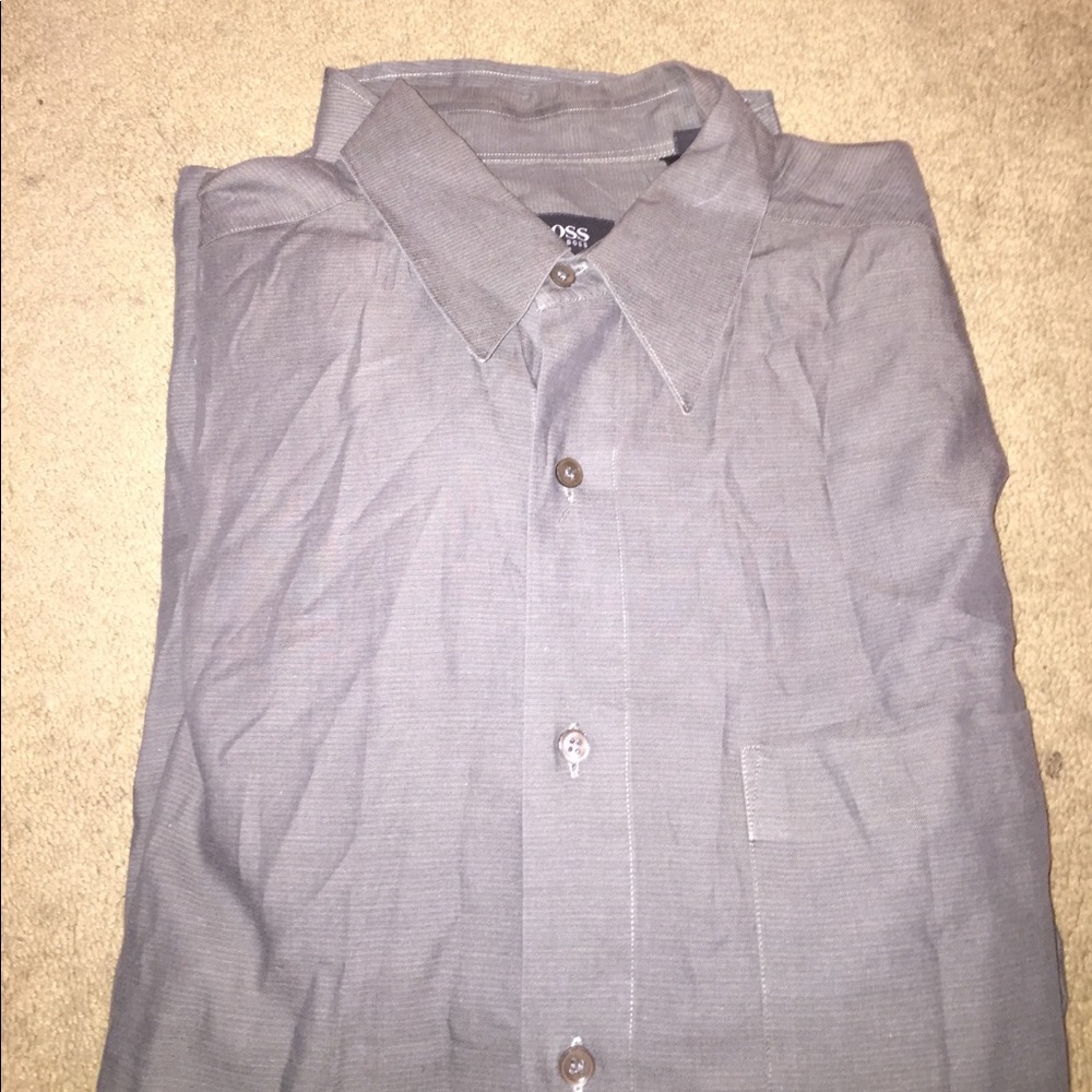 Dress shirt