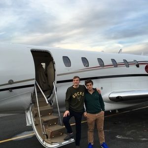 Meet your Posher, Kevin