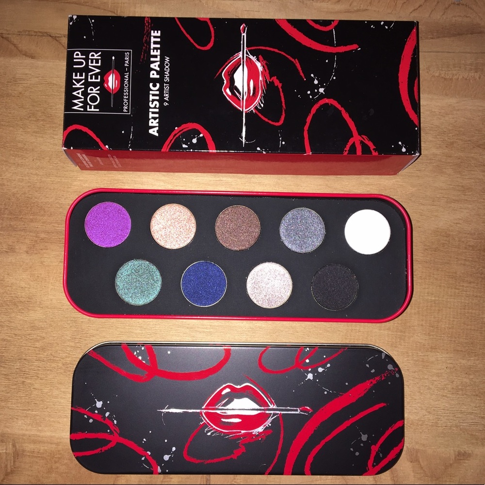 MAKE UP FOR EVER Artistic Palette