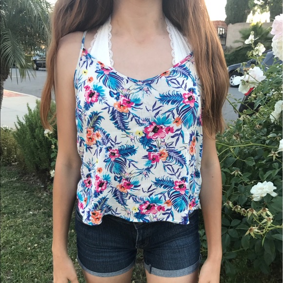 Divided Tops - cami top blouse