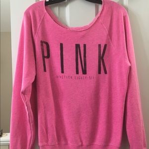 Victoria's Secret Pink Sweatshirt