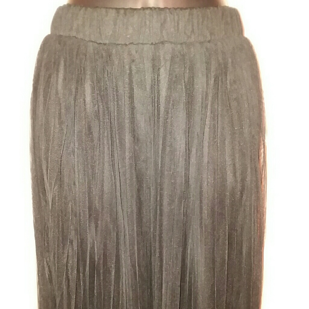Rue21 Ruffle Skirt