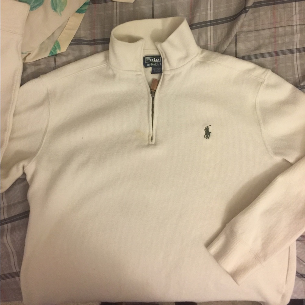 Ralph Lauren 1/4 Zip