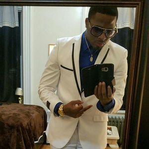 Meet your Posher, Andre