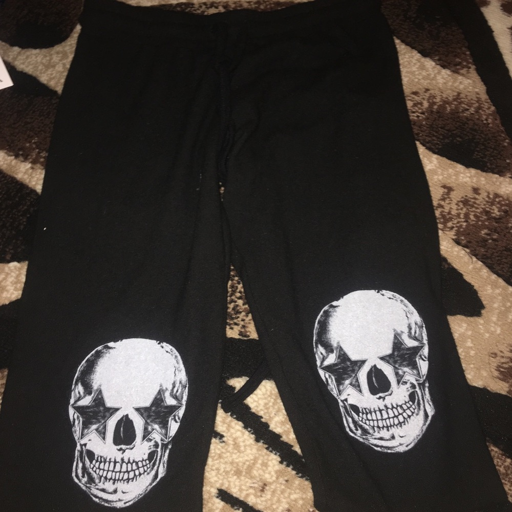 Lauren moshi sweat pants