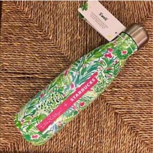 Starbucks Lilly Pulitzer S'well Bottle
