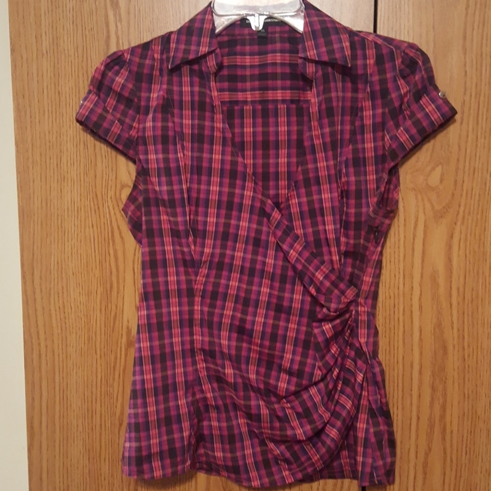 Express wrap top