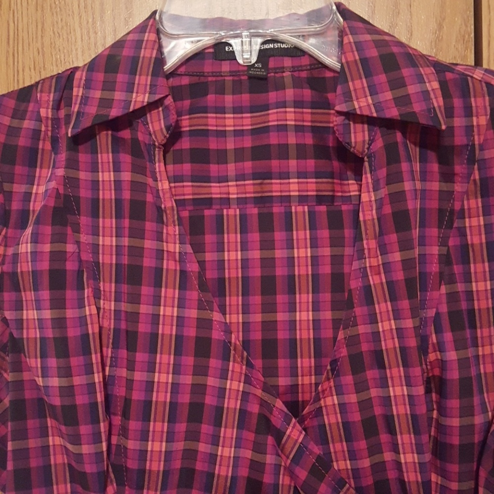 Express wrap top - Picture 2 of 4