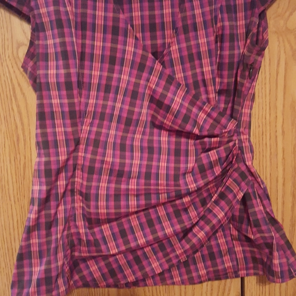 Express wrap top - Picture 3 of 4