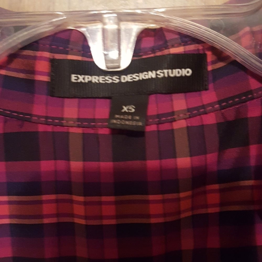Express wrap top - Picture 4 of 4