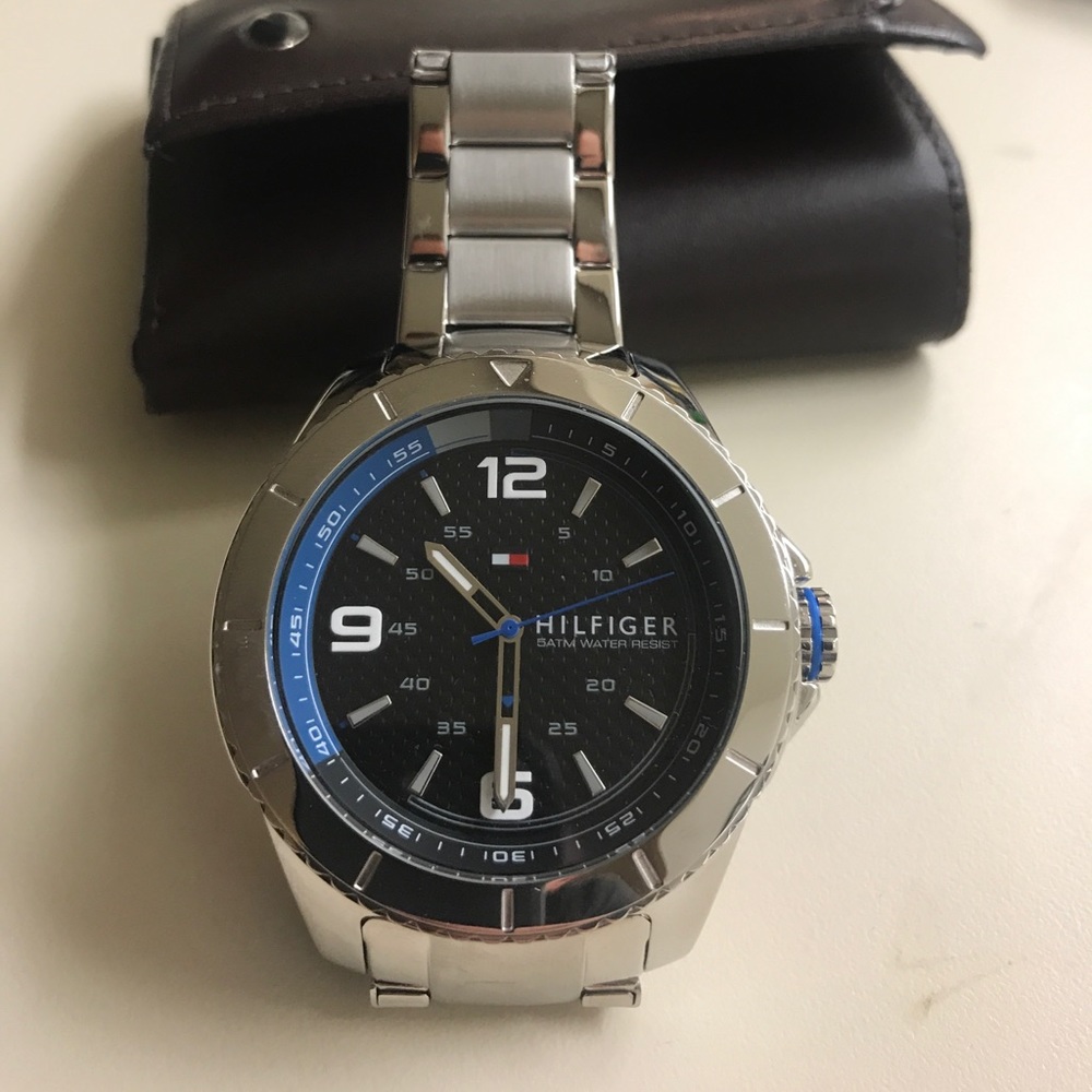 Tommy Hilfiger watch never worn