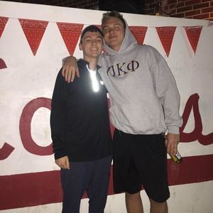 Meet your Posher, Matthew