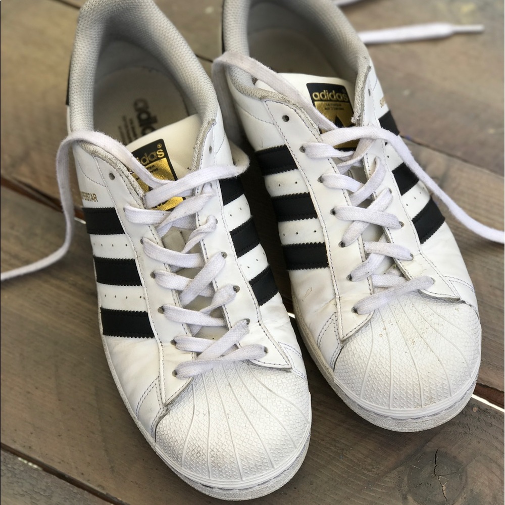 adidas Superstar's