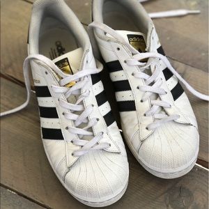 adidas Superstar's