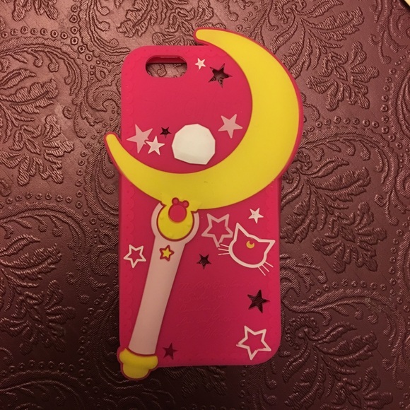 Accessories - Iphone 6s case sailor moon 