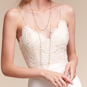 Cathrine Deane Havana Corset by BHLDN