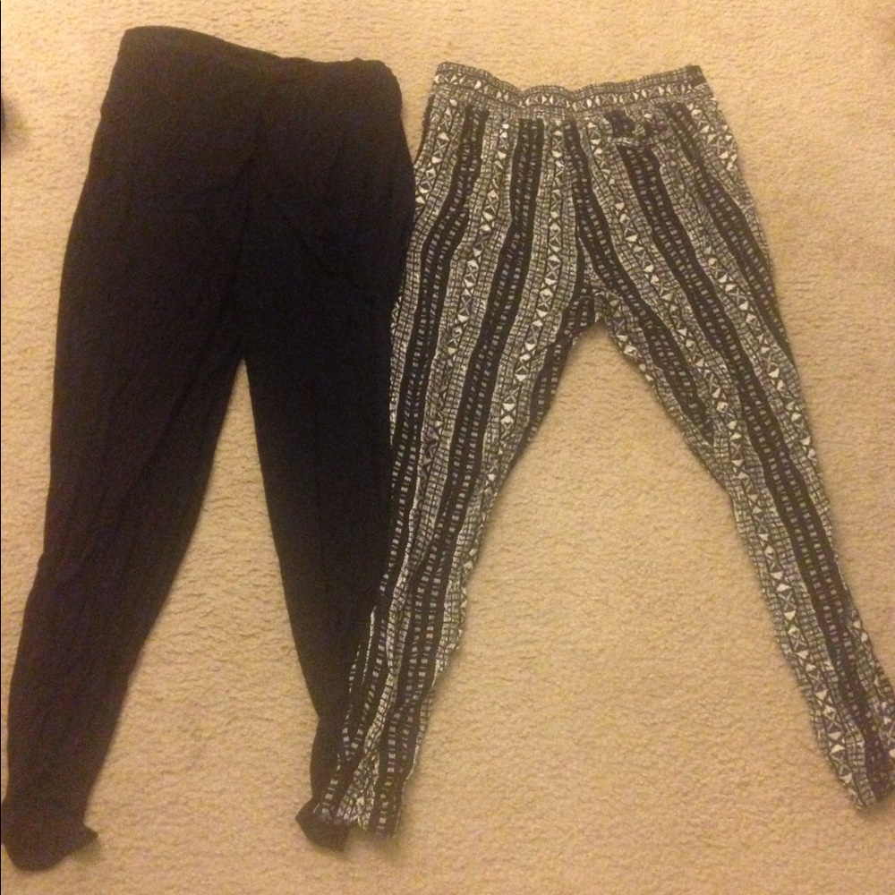 Forever21 Harem Pants