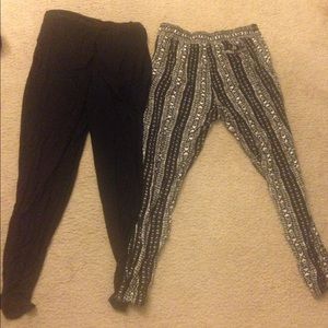 Forever21 Harem Pants