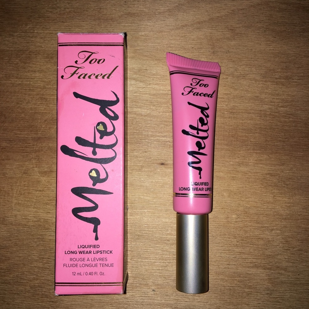 Too Faced Melted Liquid Lipstick