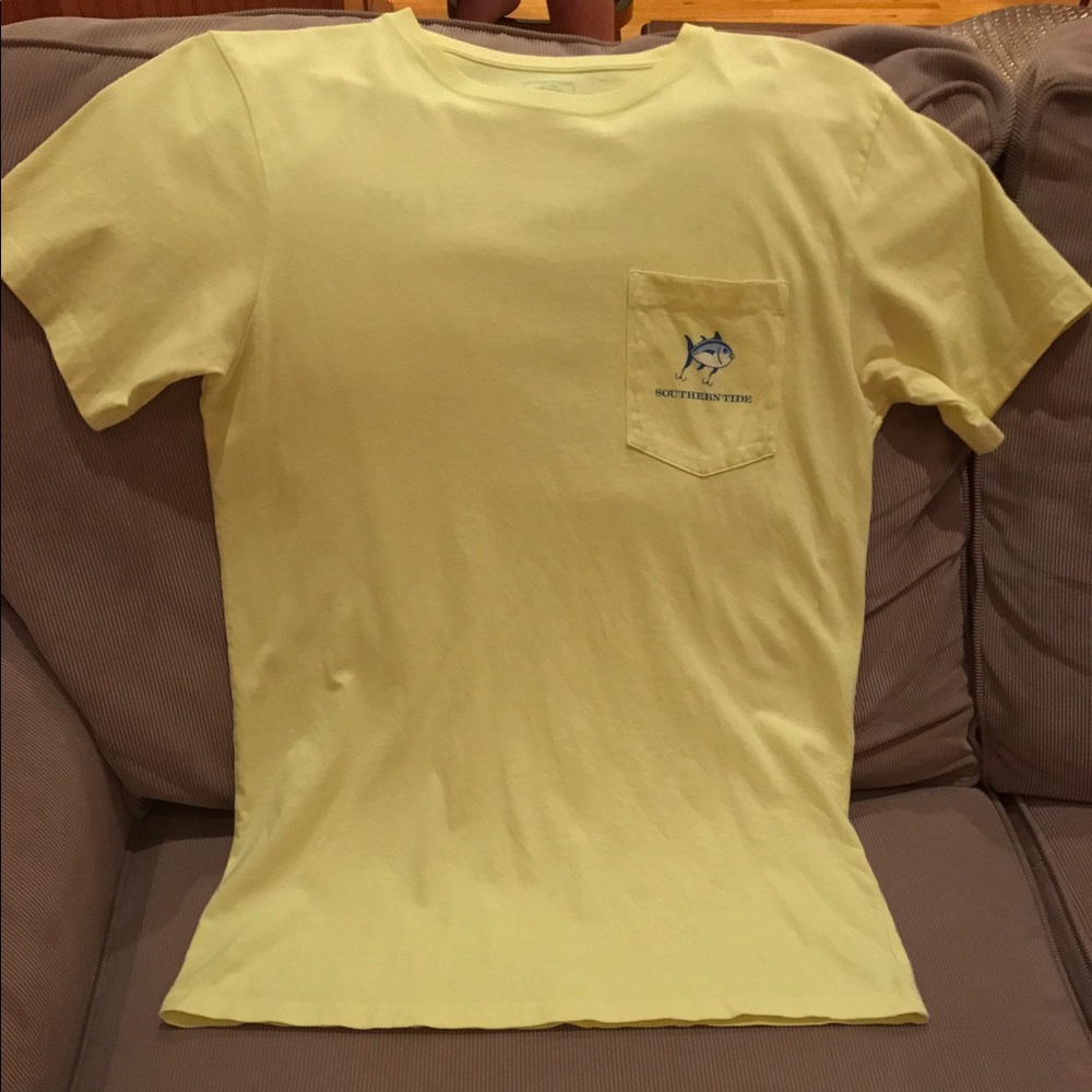 Southern Tide men's short sleeve men's tshirt