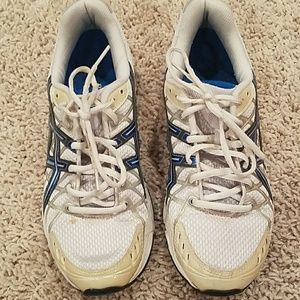 Asics Gel Fluent 4 Running shoes.  Sz 9