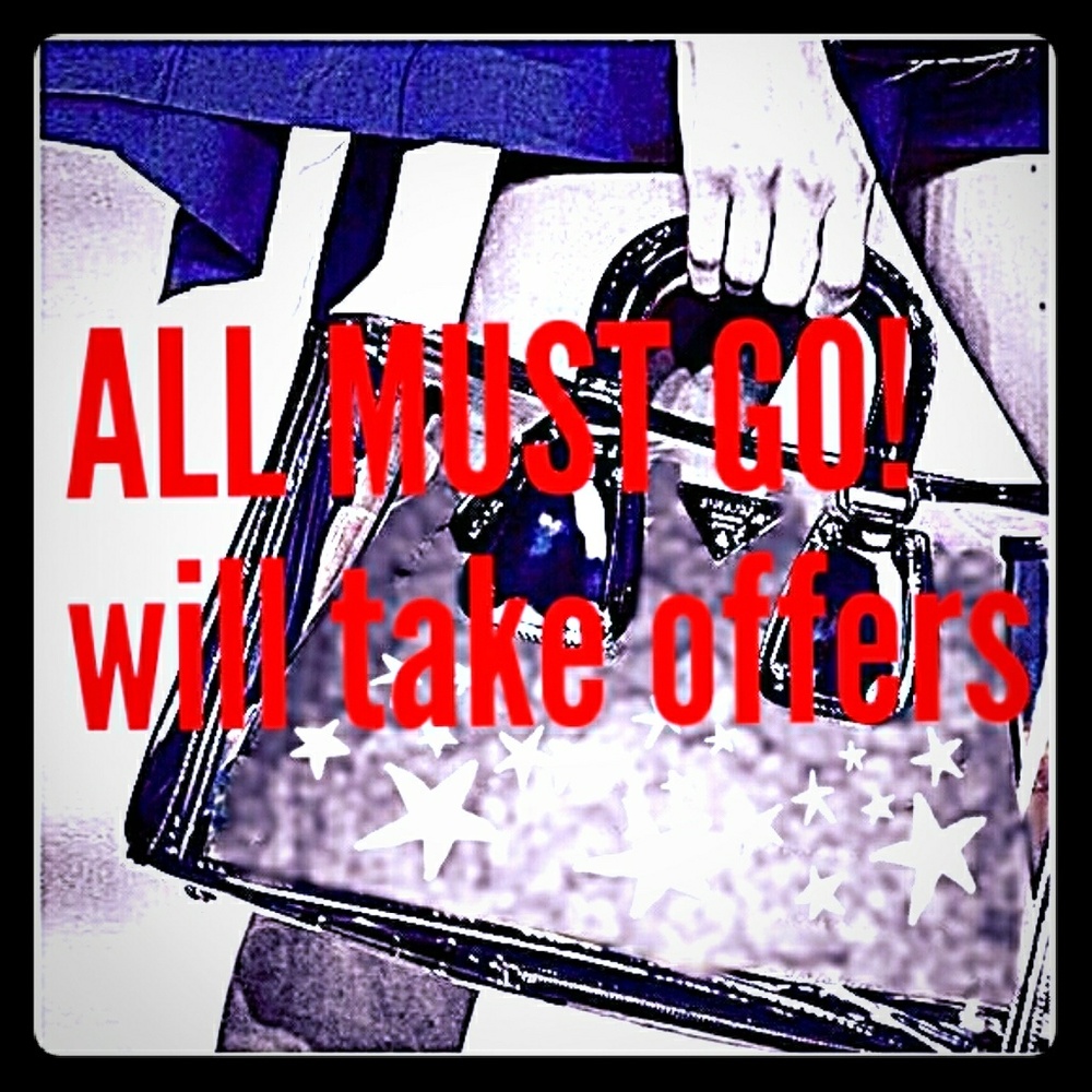 Everything Must Go