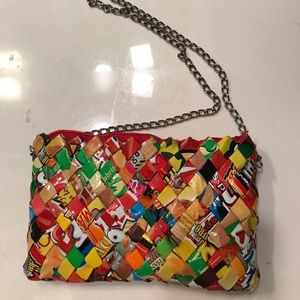 Wrapper purse