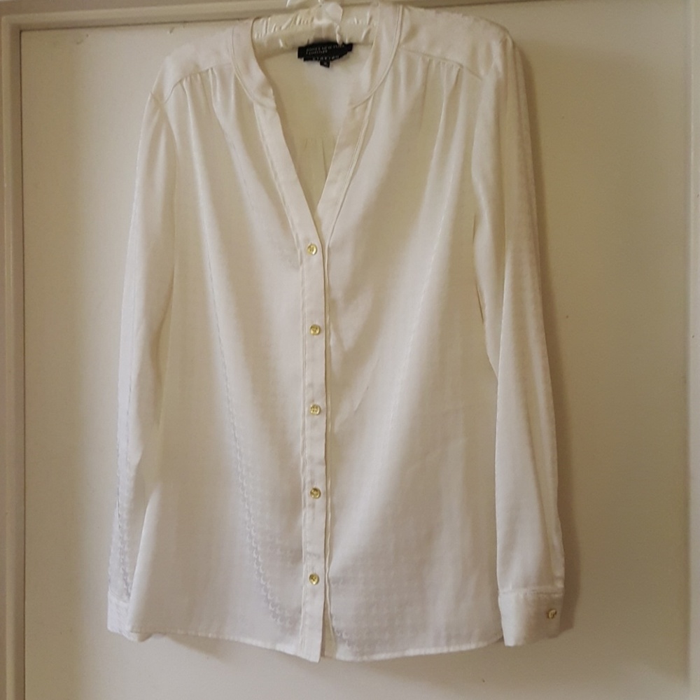 💋Jones New York Button Down