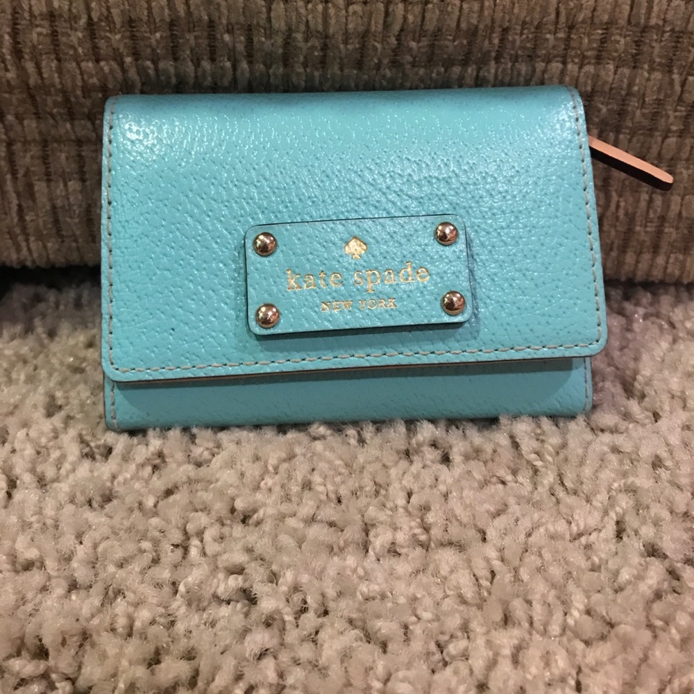 Kate Spade Cameron Street Beca- Light Bright Blue