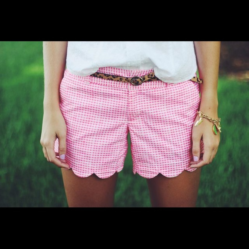 Lilly Pulitzer Buttercup Shorts