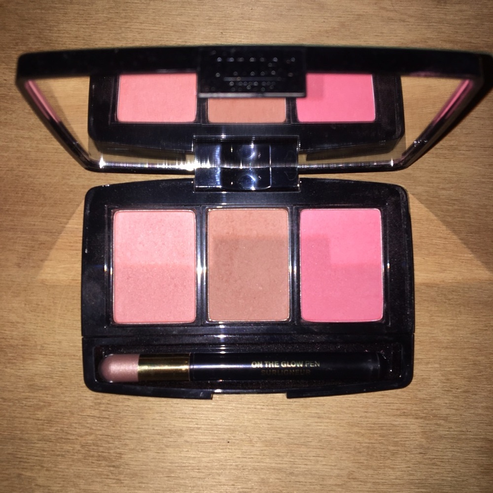Butter London blush palette