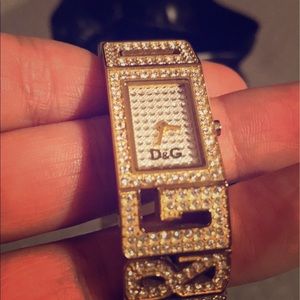 D&G Watch