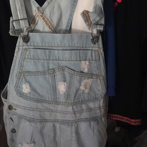 NEW WITH TAG Car mar overalls