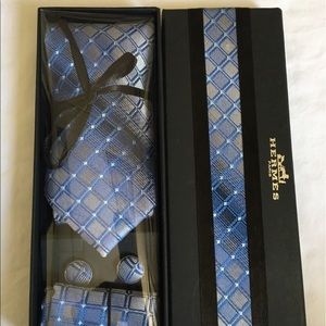 Hermes tie
