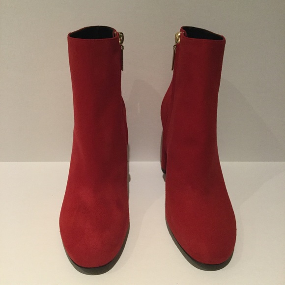 📌SOLD📌 SAINT LAURENT LOULOU ANKLE BOOTS. - Picture 2 of 4